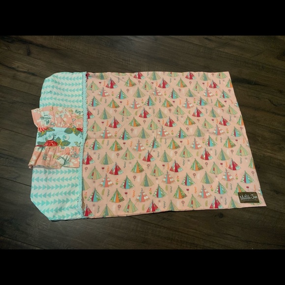 matilda jane pillowcase